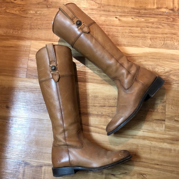 Frye Shoes - Frye Jayden Button Tall Boots